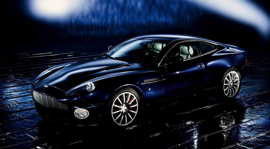  Aston Martin V12 Vanquish S 2004 года  (WW) (фото 14 из 16)